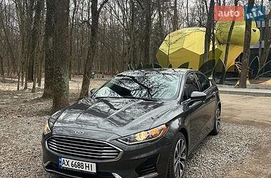 Седан Ford Fusion 2020 в Києві