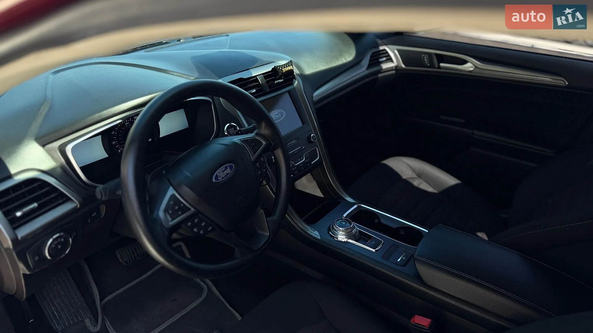 2019 Ford Fusion - мініатюра 9