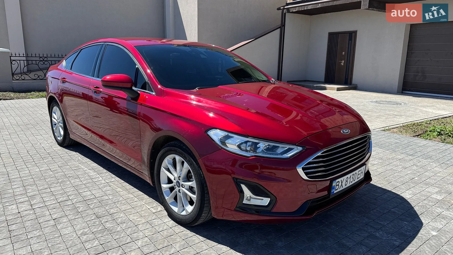 2019 Ford Fusion - мініатюра 4