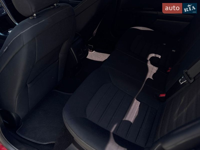 Седан Ford Fusion 2019 в Одессе
