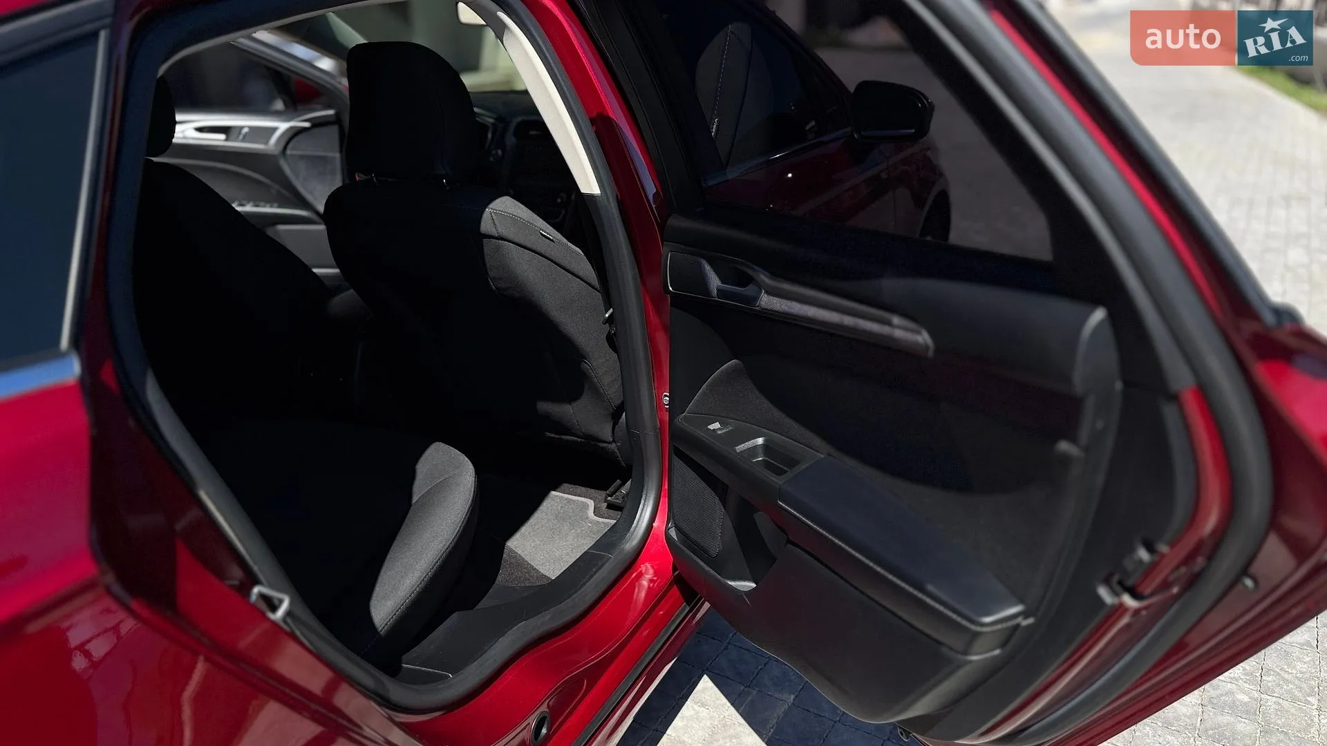 2019 Ford Fusion - мініатюра 17