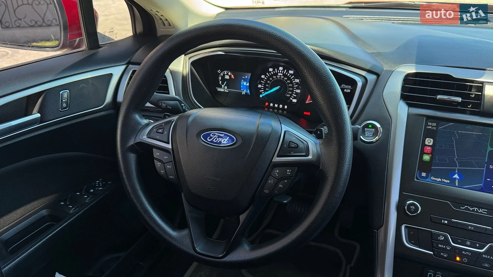 2019 Ford Fusion - мініатюра 11