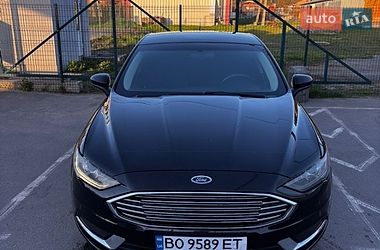 Седан Ford Fusion 2017 в Калинівці