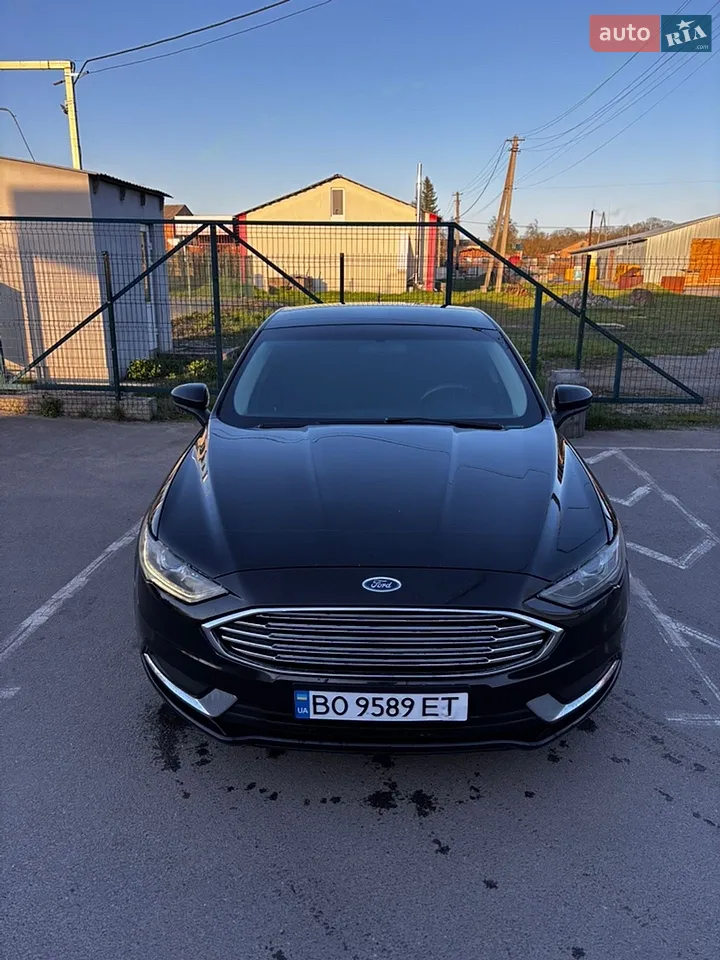 2016 Ford Fusion - мініатюра 46