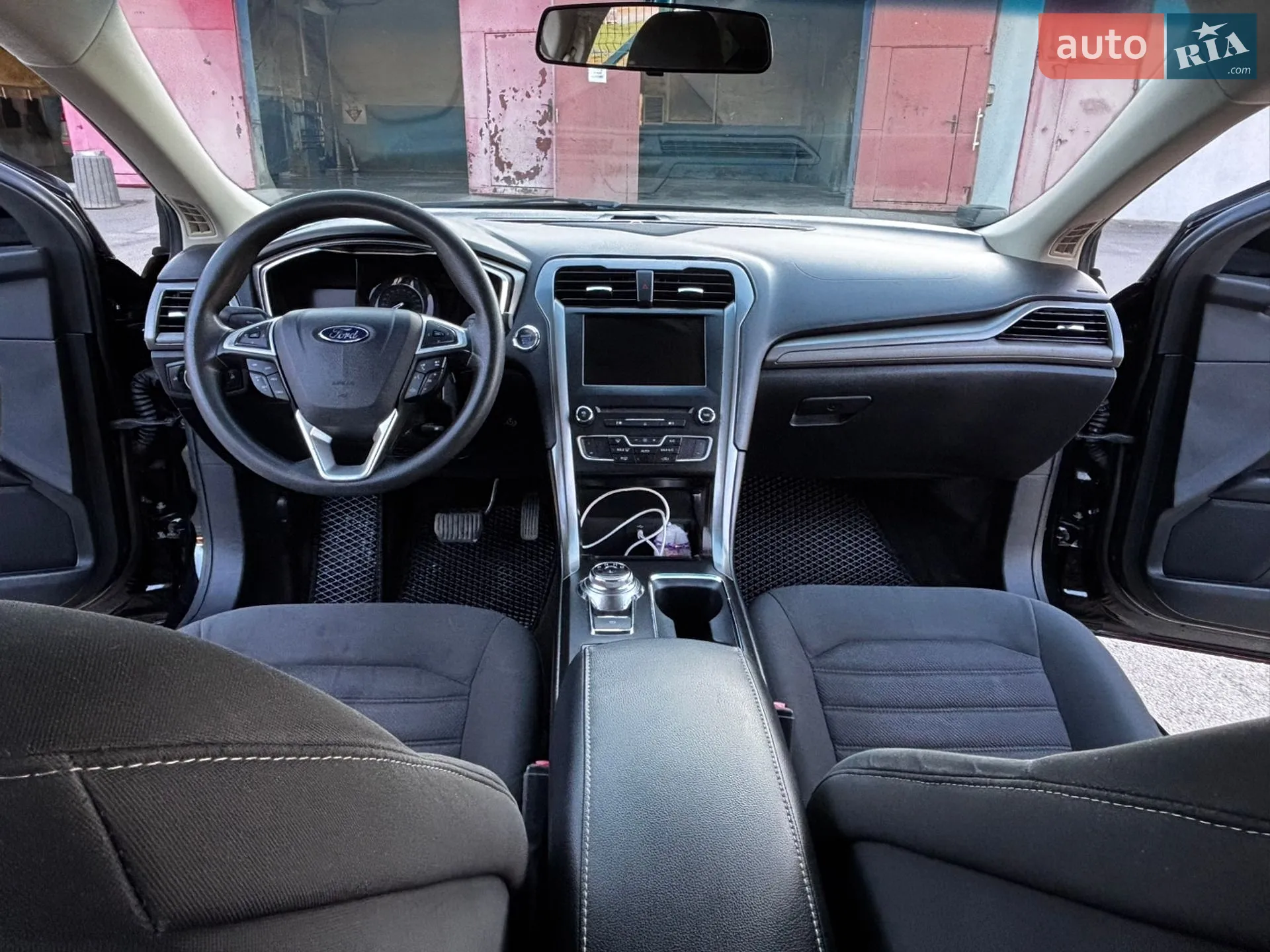 2017 Ford Fusion - мініатюра 11