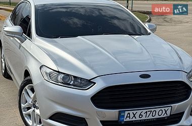 Седан Ford Fusion 2015 в Харькове