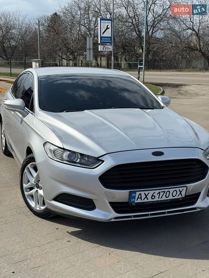 2014 Ford Fusion - мініатюра 39