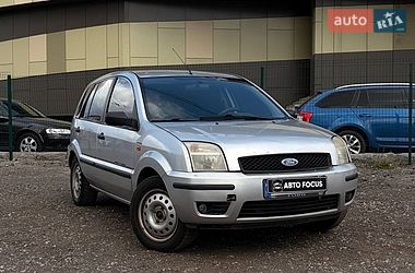 Хетчбек Ford Fusion 2004 в Києві