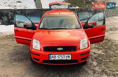 Хэтчбек Ford Fusion 2003 в Виннице