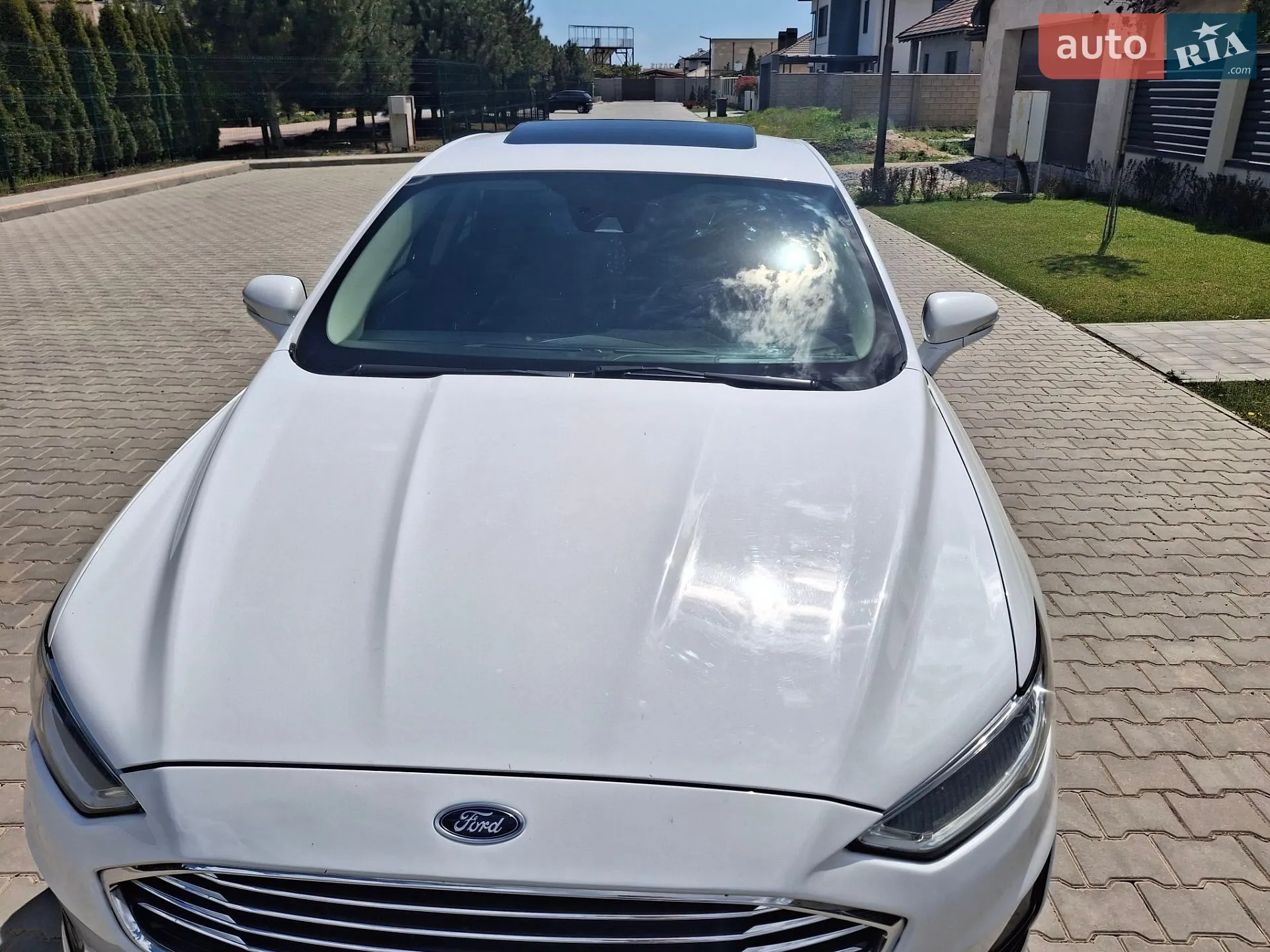 2019 Ford Fusion - мініатюра 7
