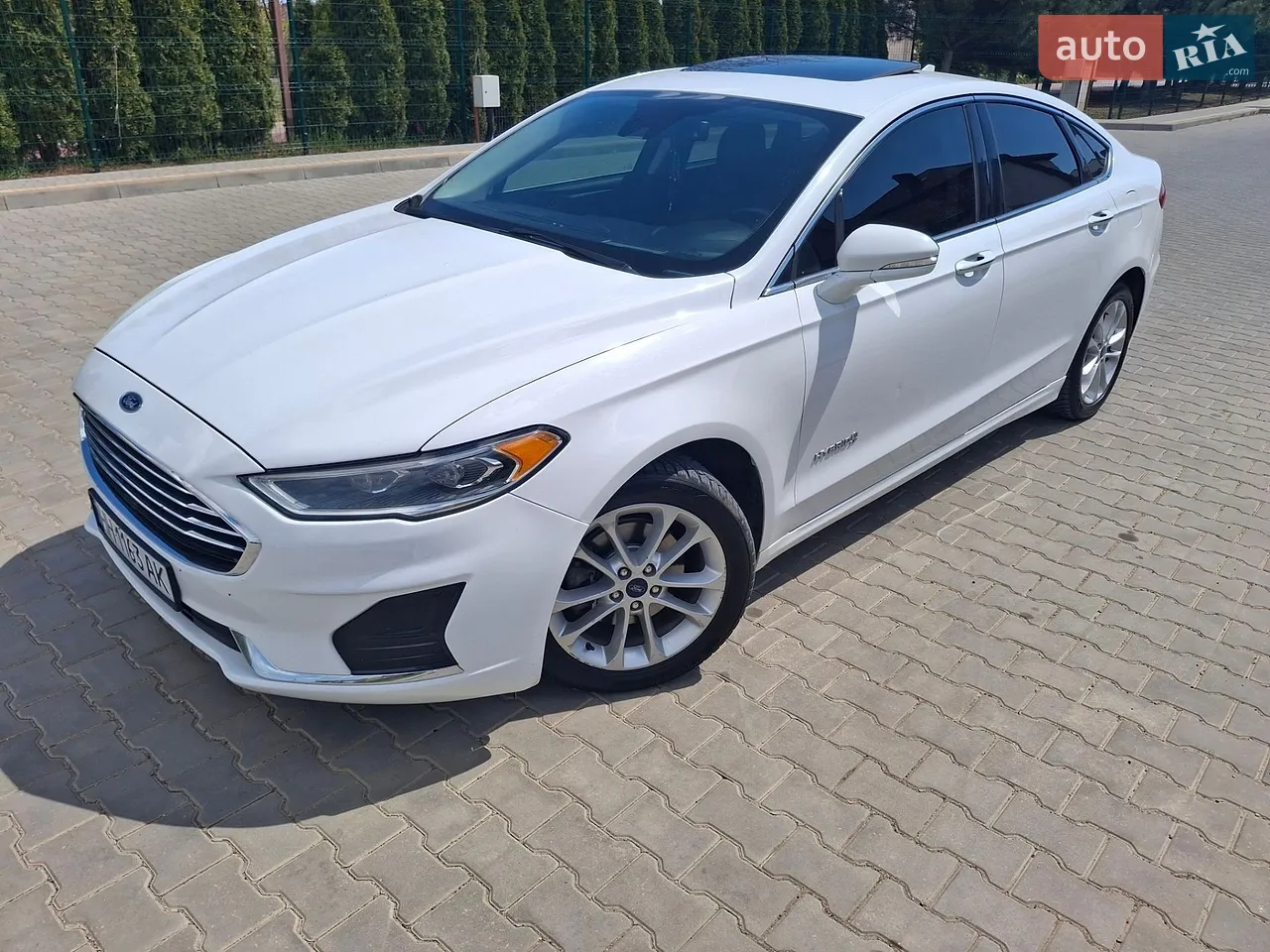 2019 Ford Fusion - мініатюра 27