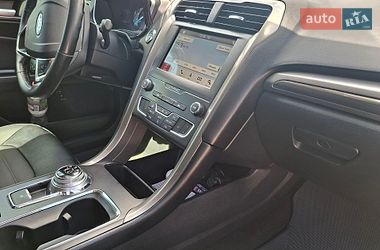Седан Ford Fusion 2019 в Одесі