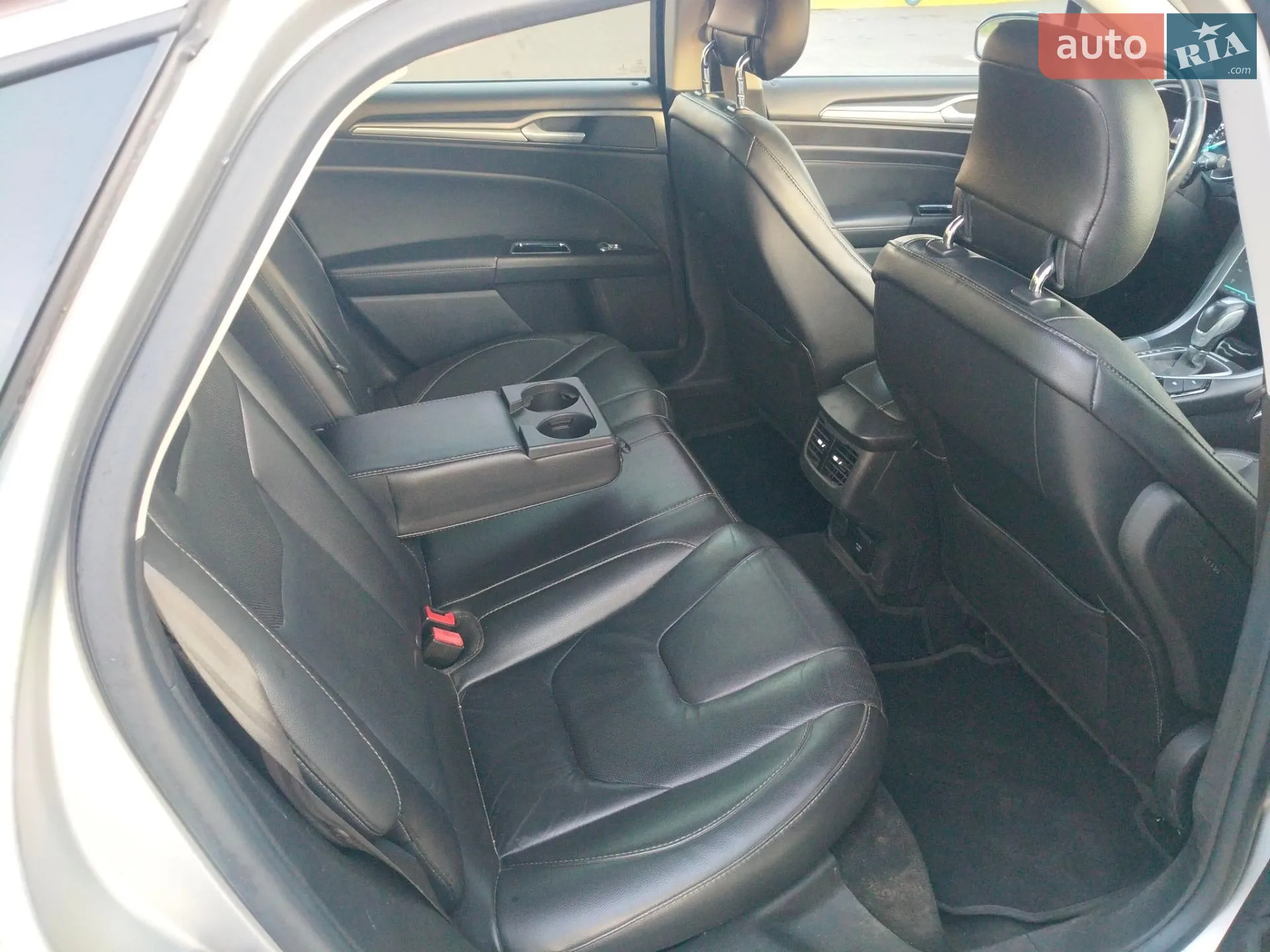 2013 Ford Fusion - мініатюра 8