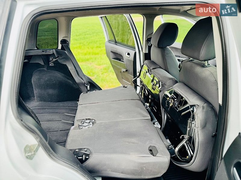 Хэтчбек Ford Fusion 2010 в Ромнах