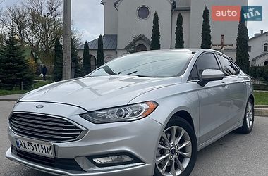 Седан Ford Fusion 2016 в Харкові