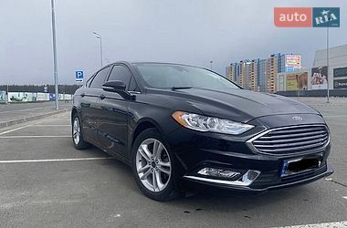 Седан Ford Fusion 2017 в Києві