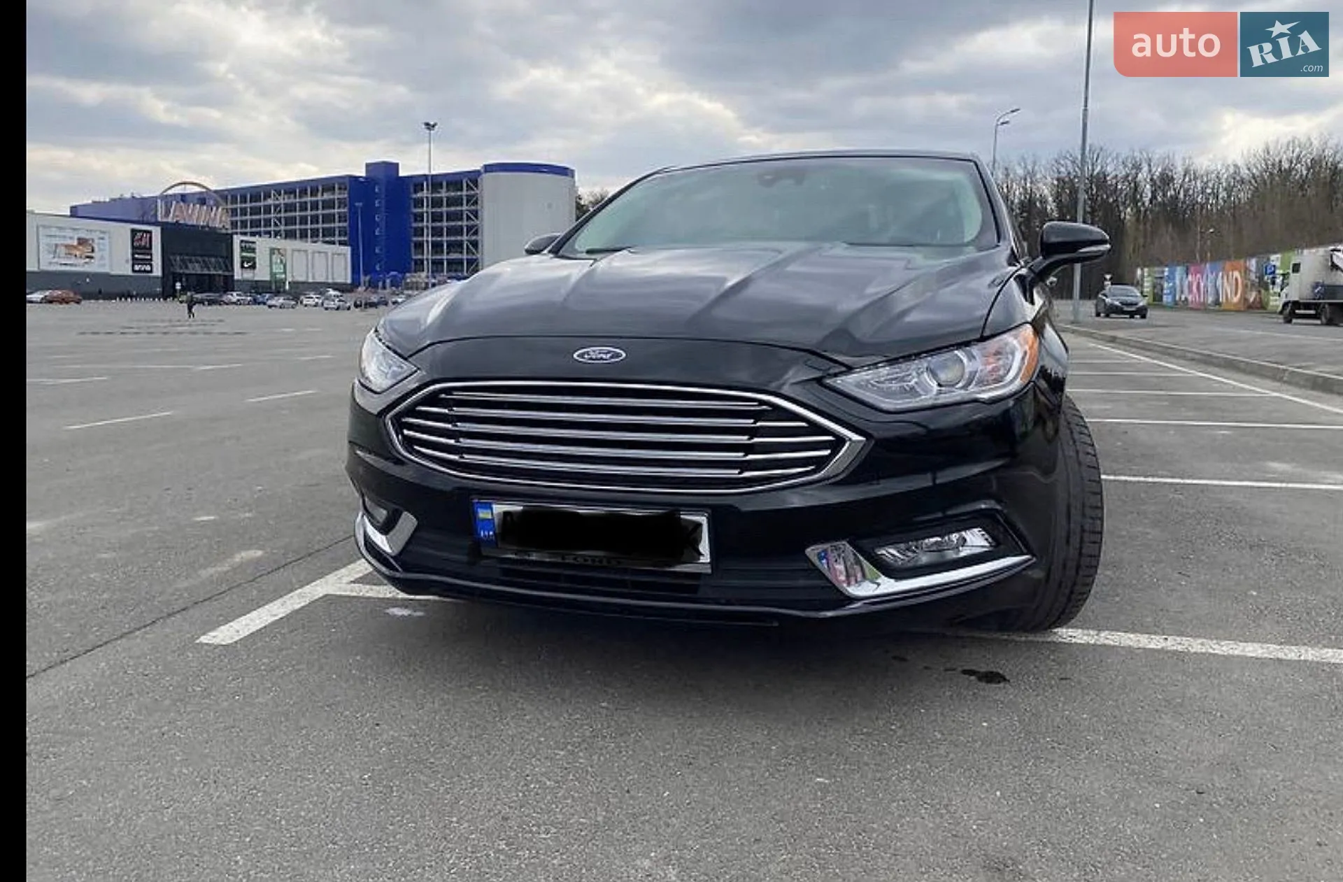 2017 Ford Fusion - мініатюра 3