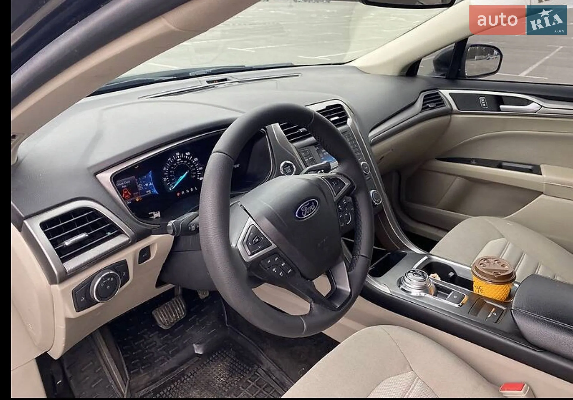 2017 Ford Fusion - мініатюра 4