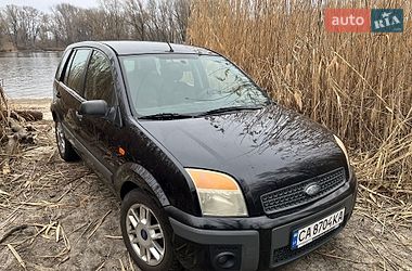 Хетчбек Ford Fusion 2007 в Черкасах