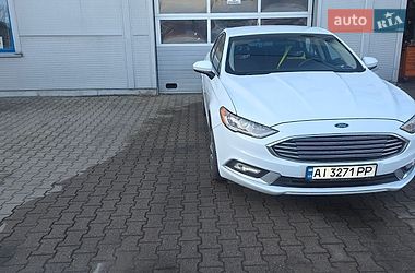 Седан Ford Fusion 2018 в Білій Церкві