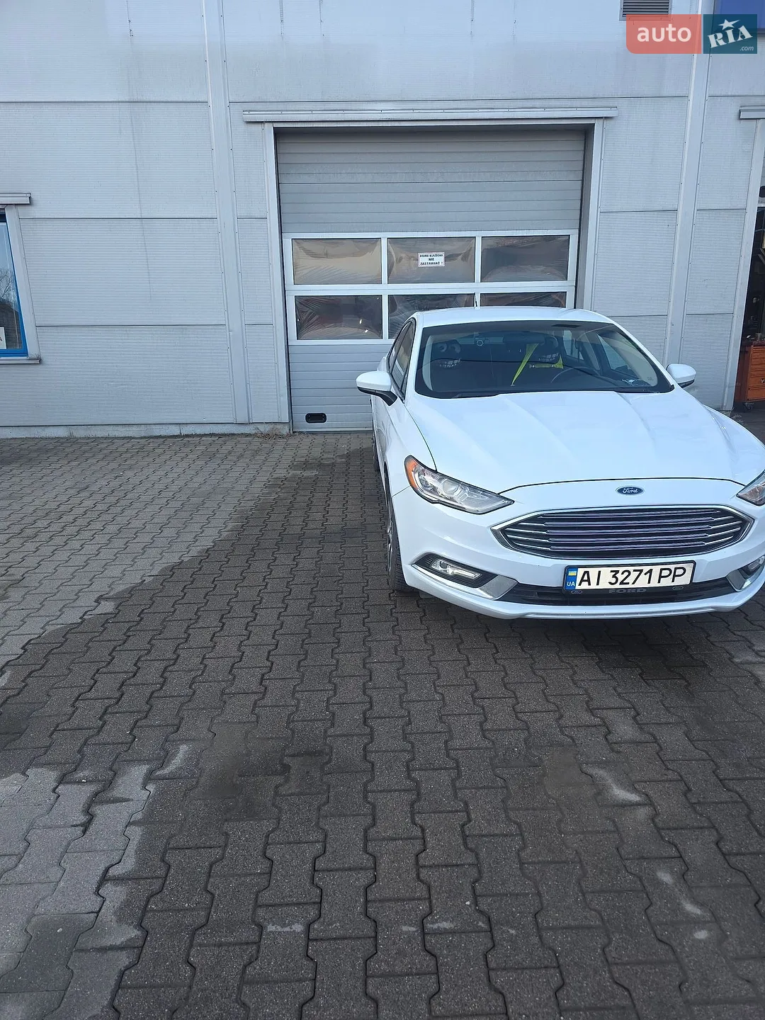 2018 Ford Fusion - фото 1