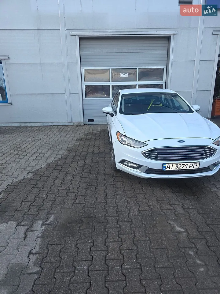 2019 Ford Fusion - мініатюра 25