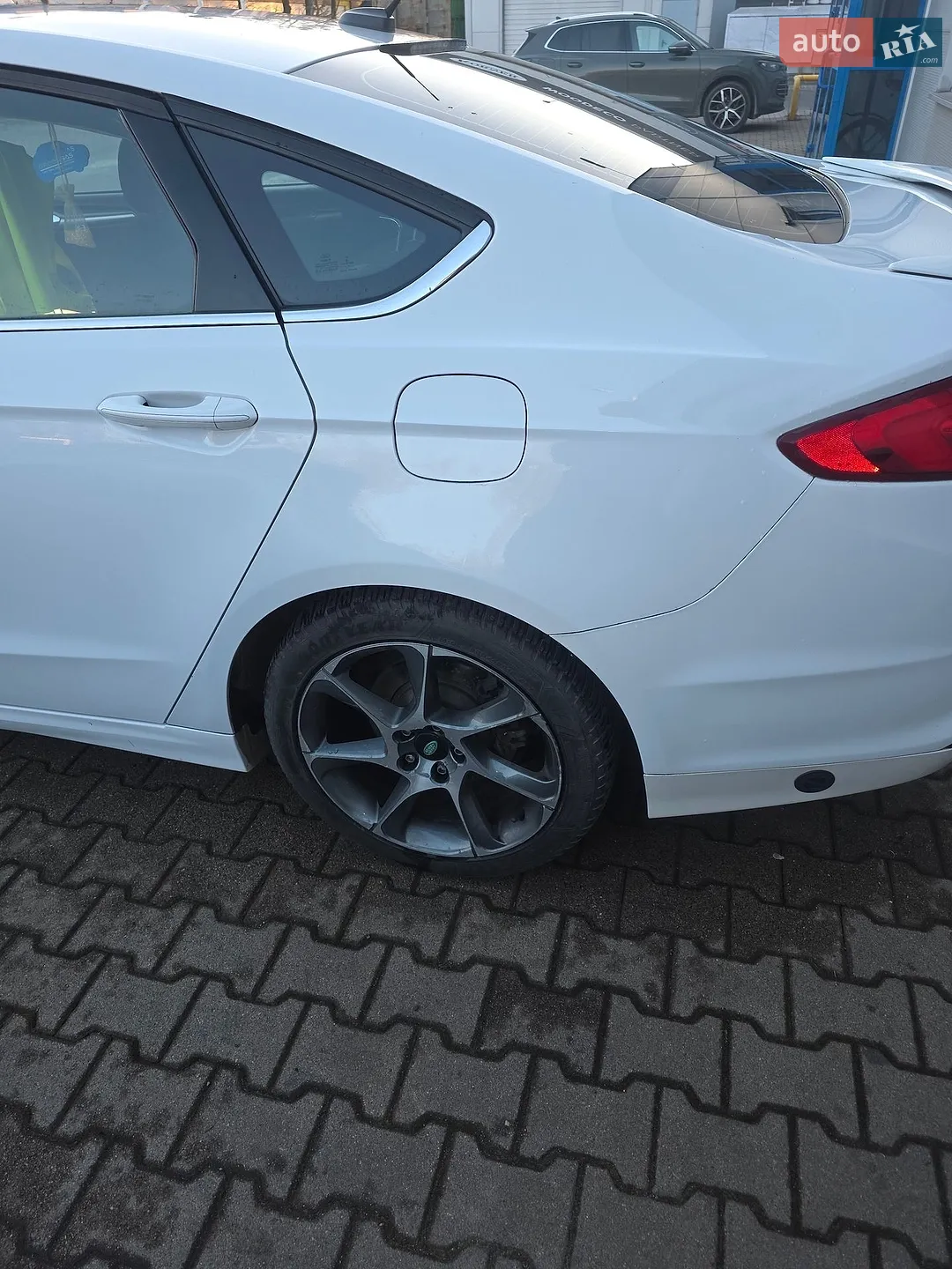 2018 Ford Fusion - мініатюра 9