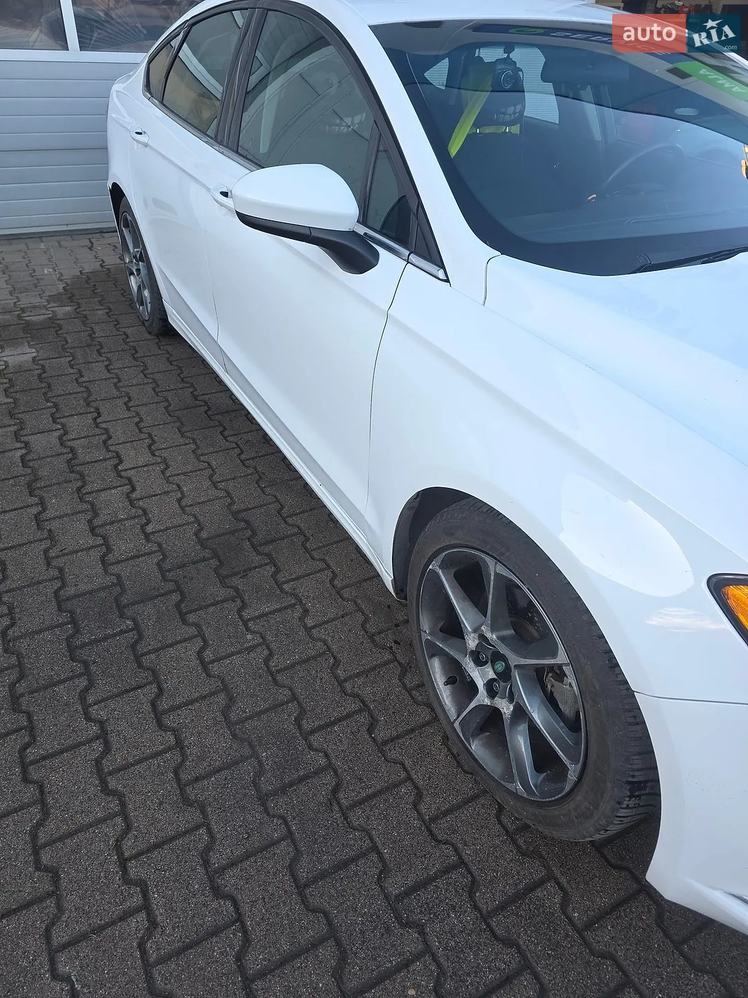 2018 Ford Fusion - мініатюра 13