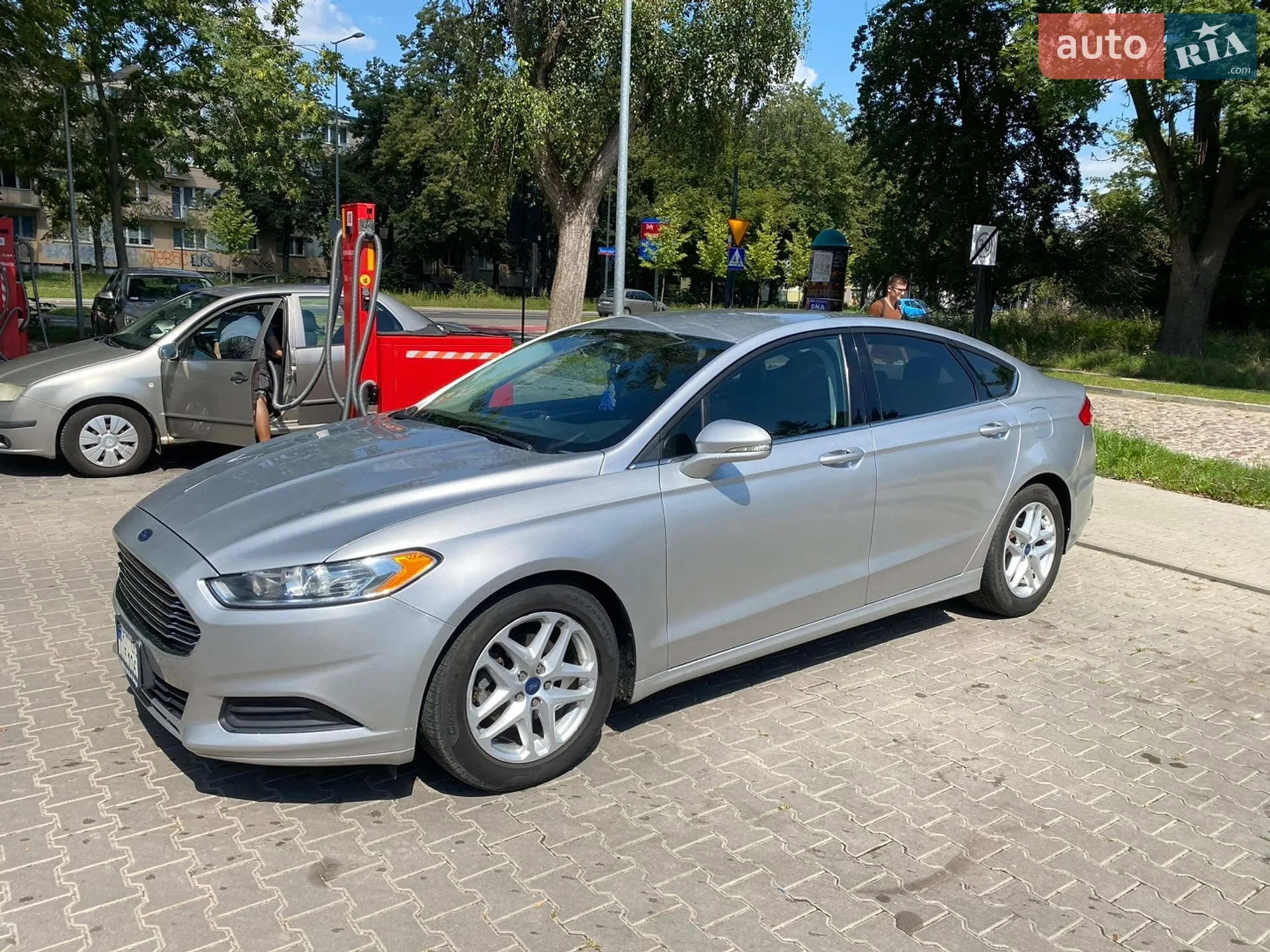 2014 Ford Fusion - мініатюра 2