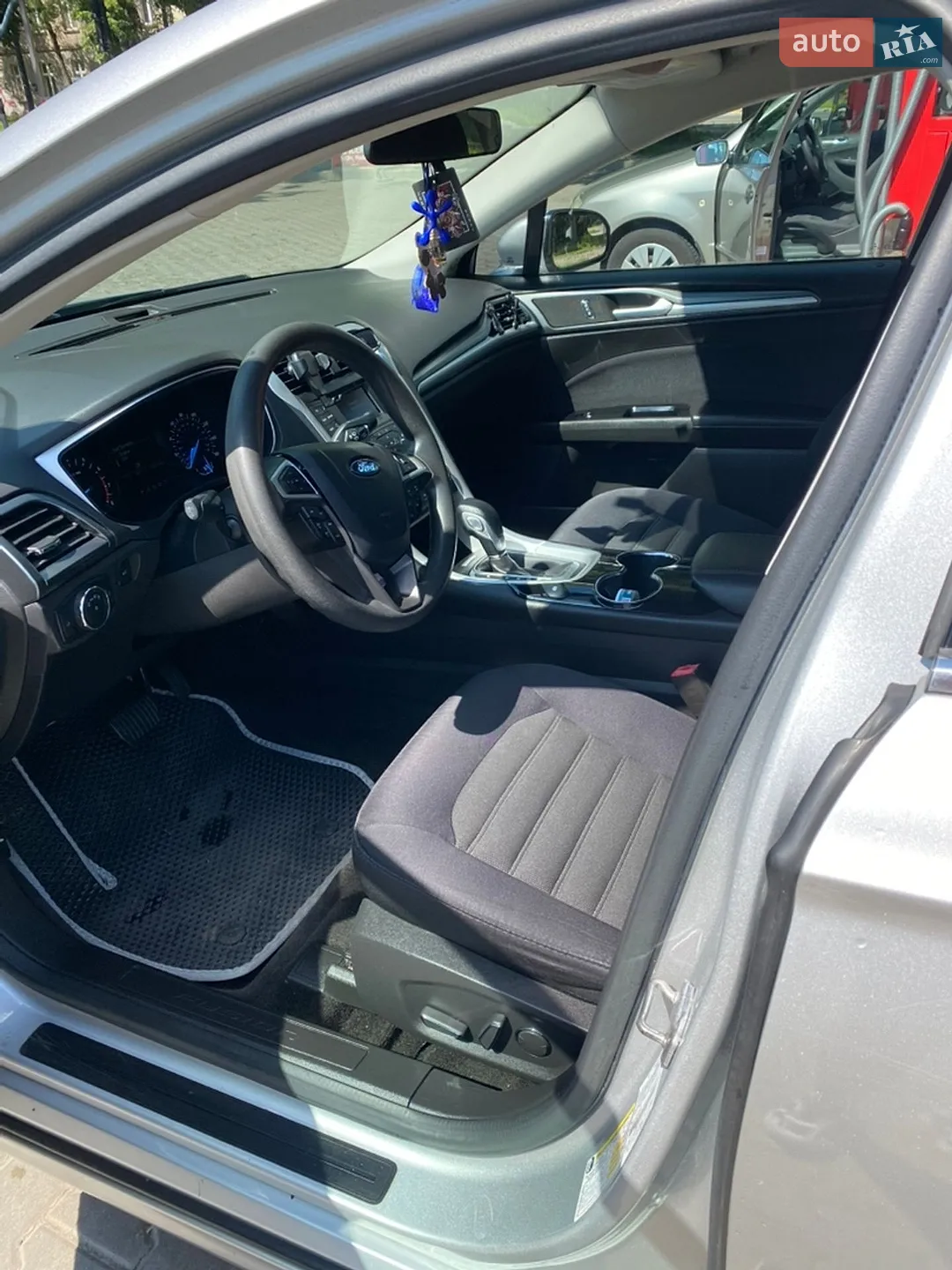2014 Ford Fusion - мініатюра 8