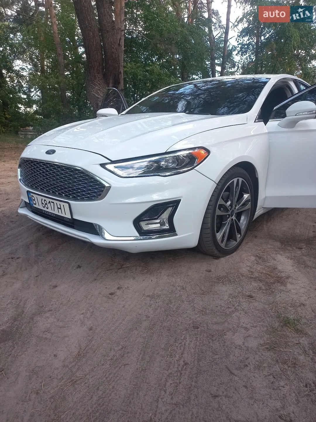 2019 Ford Fusion - мініатюра 15