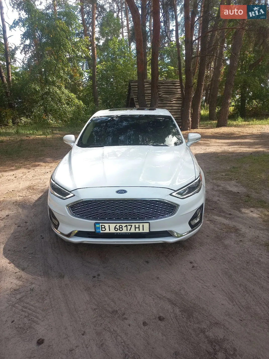 2019 Ford Fusion - мініатюра 29