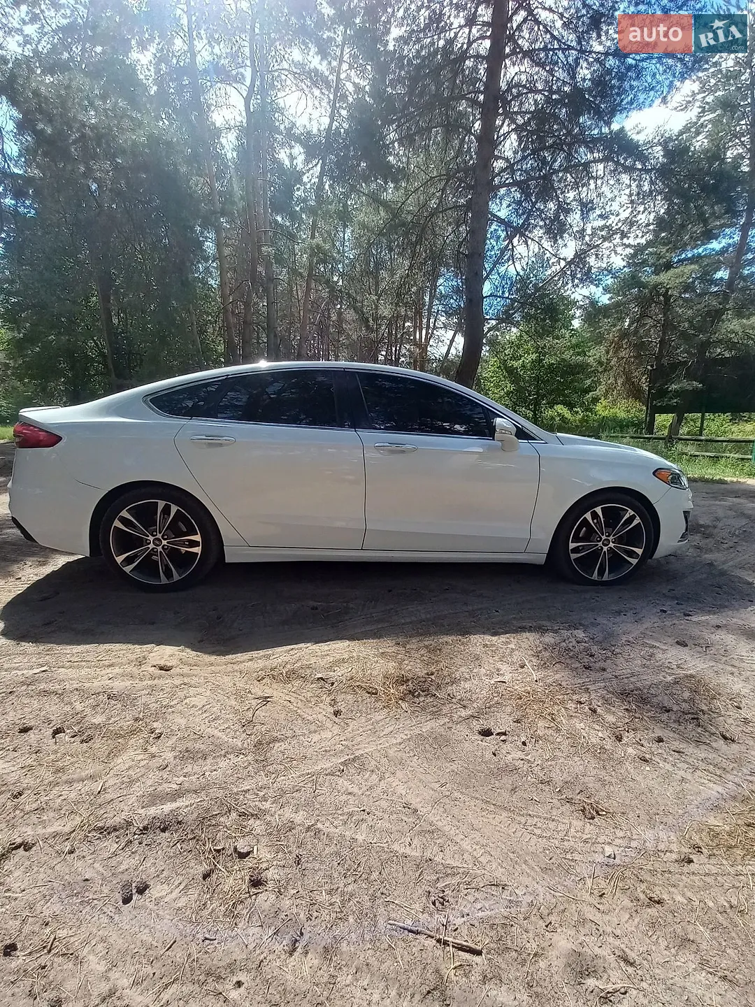 2019 Ford Fusion - мініатюра 32