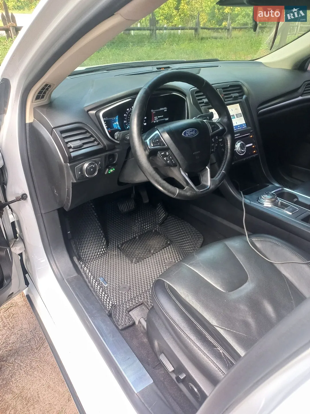 2019 Ford Fusion - мініатюра 52