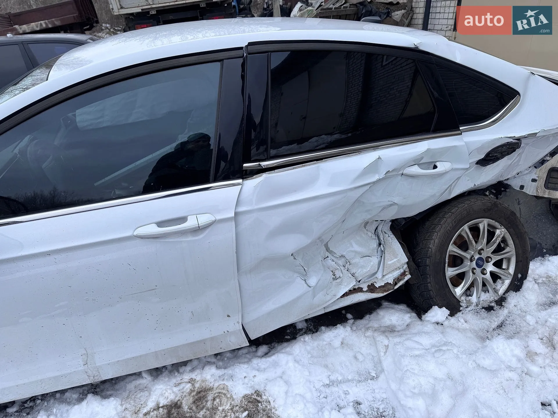 2016 Ford Fusion - мініатюра 6