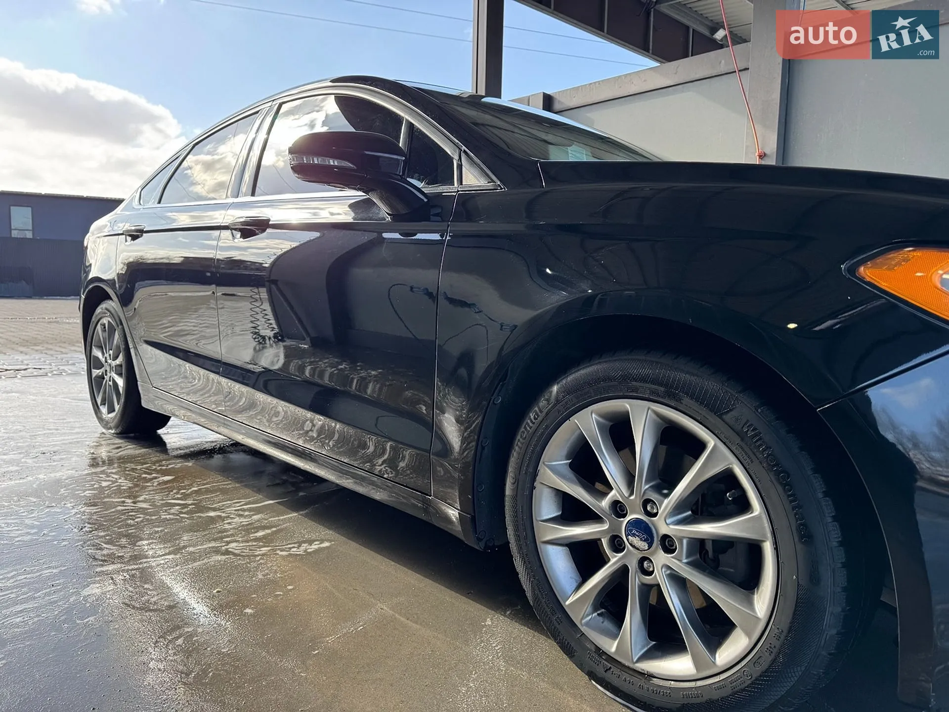 2017 Ford Fusion - мініатюра 4