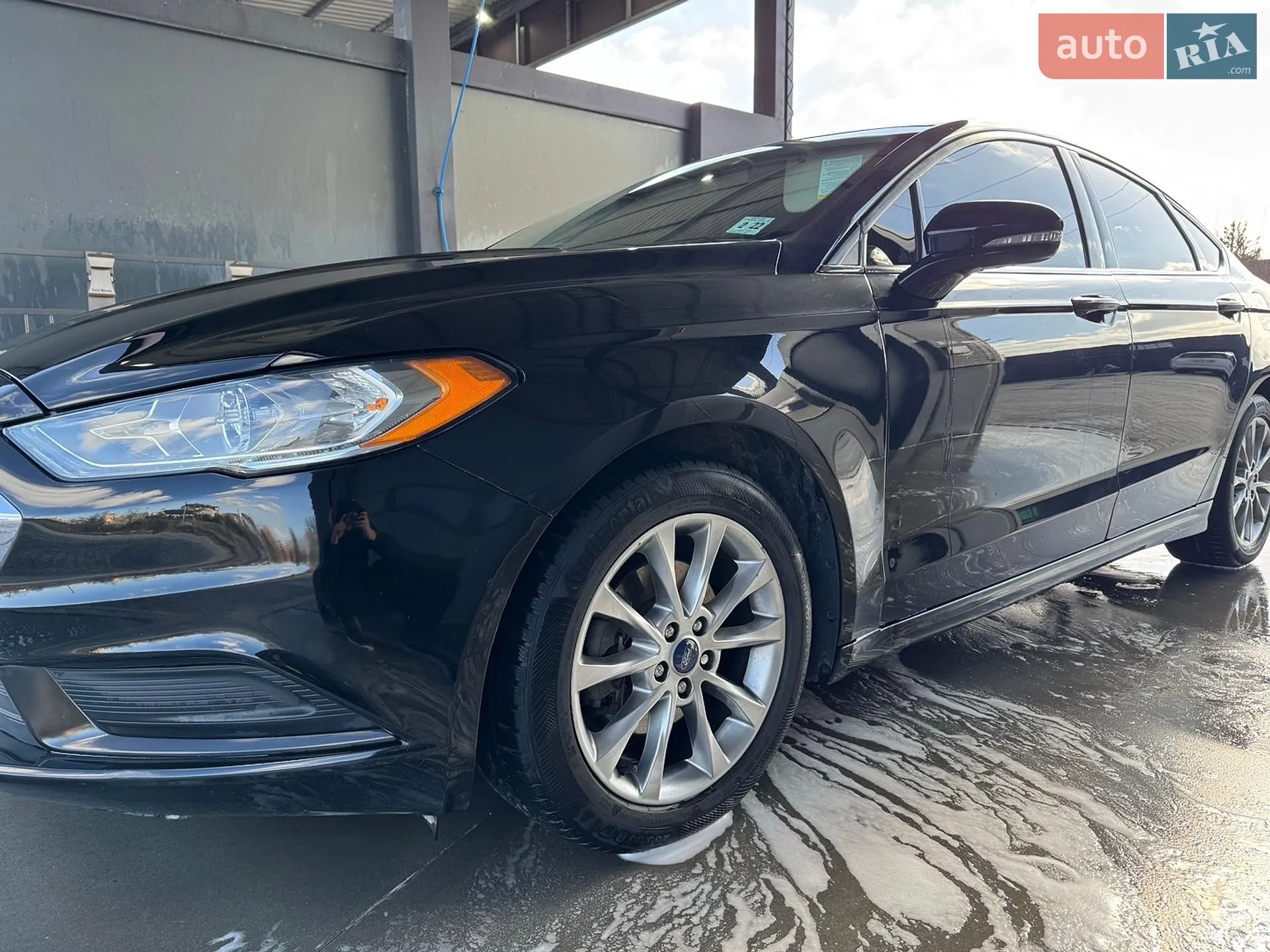 2017 Ford Fusion - мініатюра 7