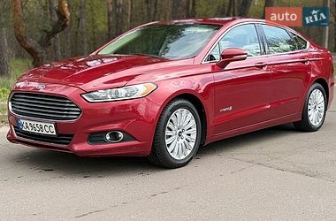 Седан Ford Fusion 2013 в Києві