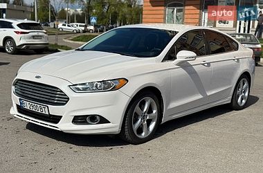 Седан Ford Fusion 2013 в Полтаве