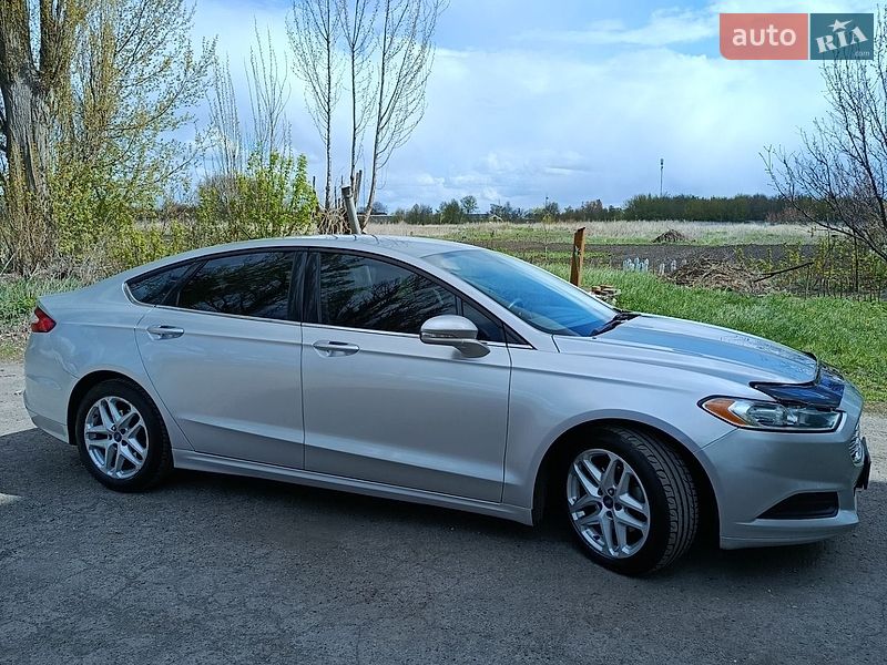 Седан Ford Fusion 2015 в Белой Церкви