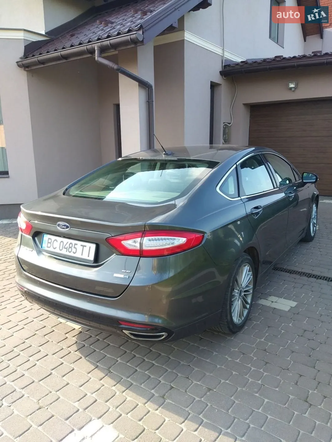 2015 Ford Fusion - мініатюра 5