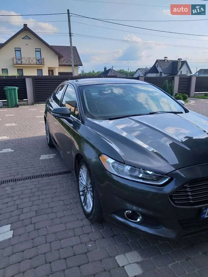 2016 Ford Fusion - мініатюра 30