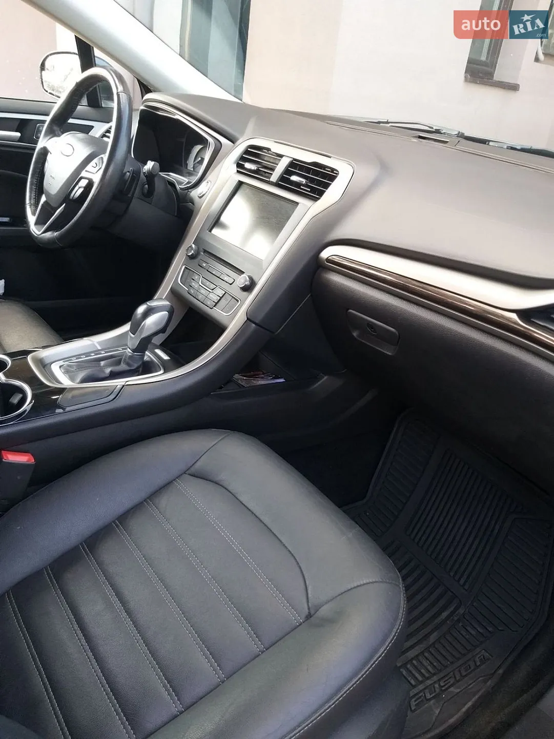 2015 Ford Fusion - мініатюра 14