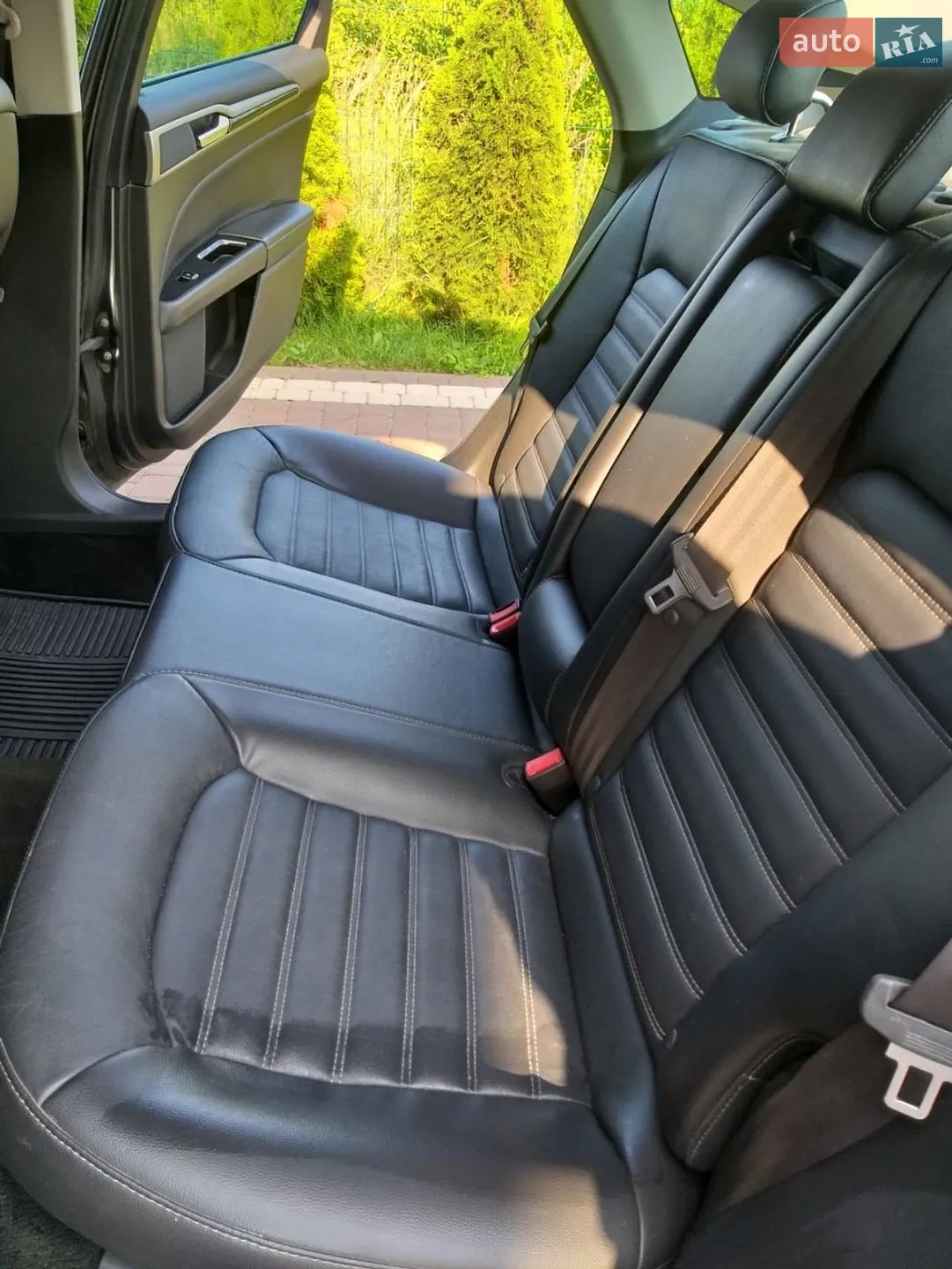 2015 Ford Fusion - мініатюра 18