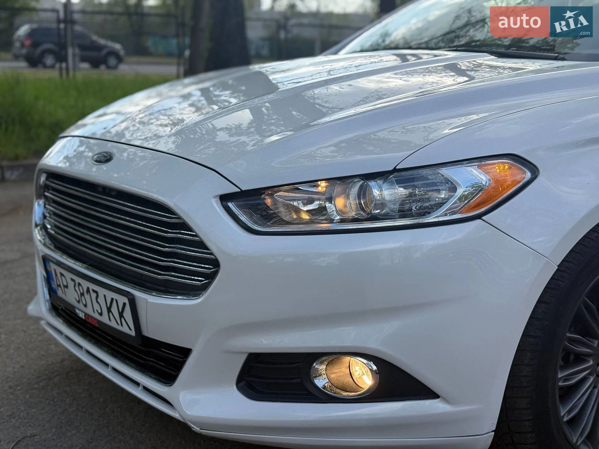 2013 Ford Fusion - мініатюра 5