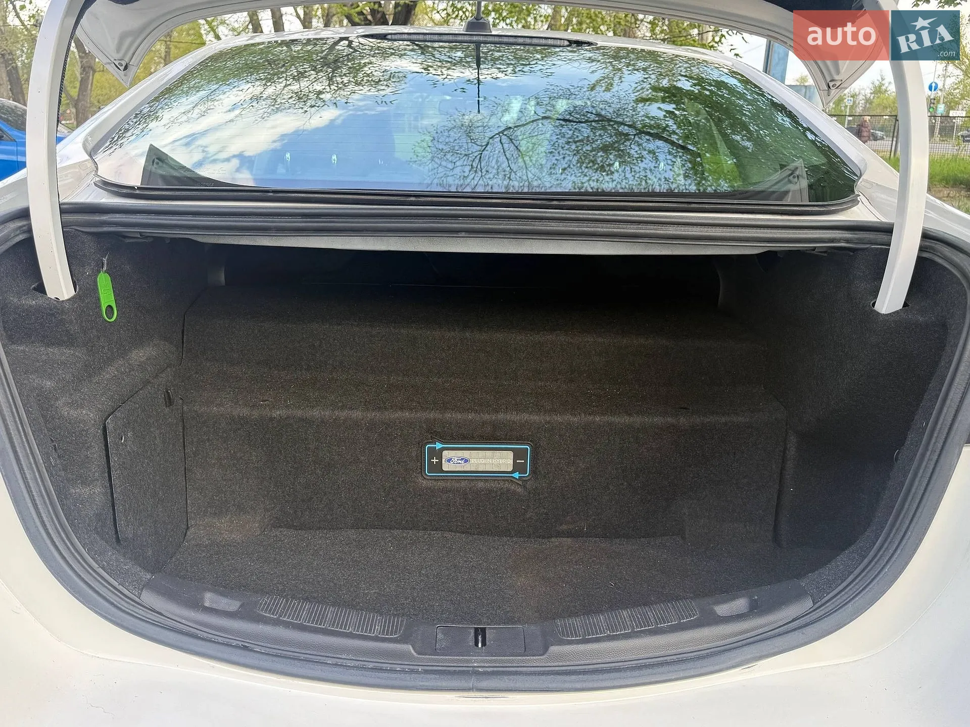 2013 Ford Fusion - мініатюра 11