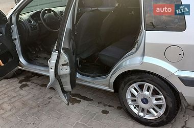 Хэтчбек Ford Fusion 2008 в Николаеве