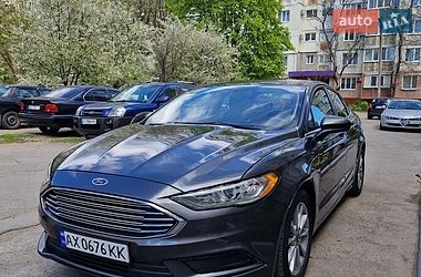 Седан Ford Fusion 2017 в Кременчуге