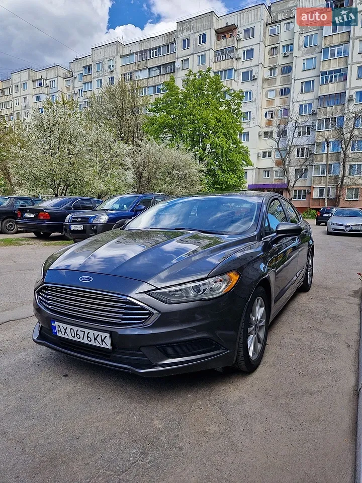 2016 Ford Fusion - мініатюра 53