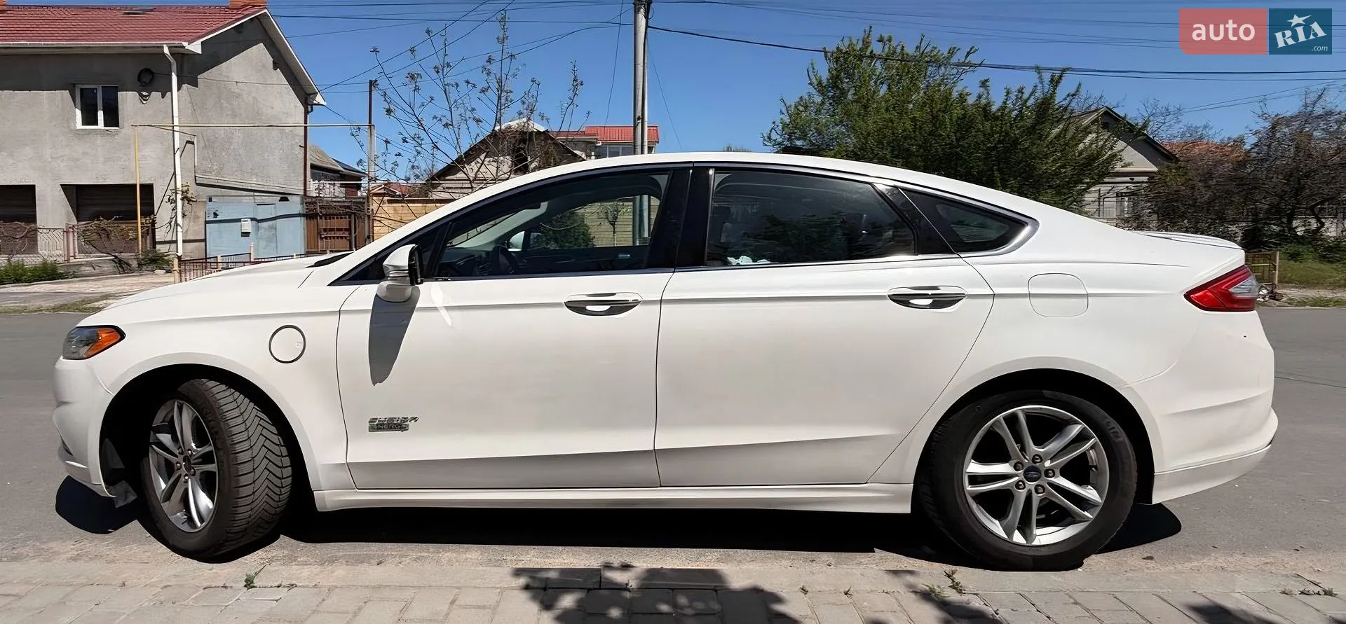2015 Ford Fusion - мініатюра 4